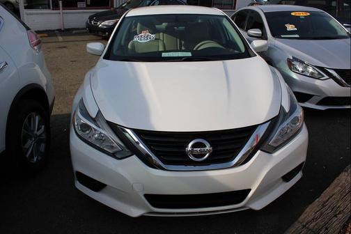 2016 Nissan Altima 2.5 S