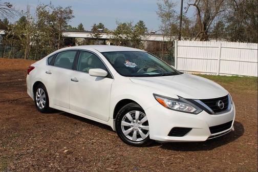 2016 Nissan Altima 2.5 S