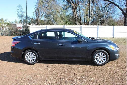 2014 Nissan Altima 2.5 S