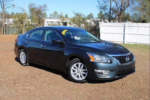 2014 Nissan Altima 2.5 S