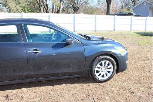 2014 Nissan Altima 2.5 S