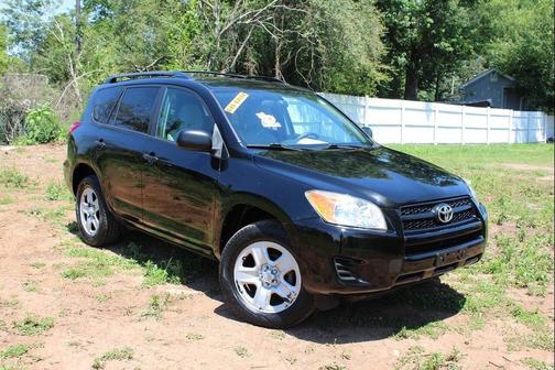 Black 2011 Toyota RAV4 Base