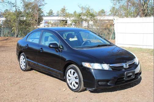 2011 Honda Civic LX