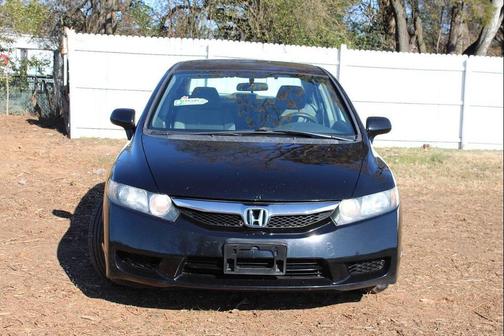 2011 Honda Civic LX