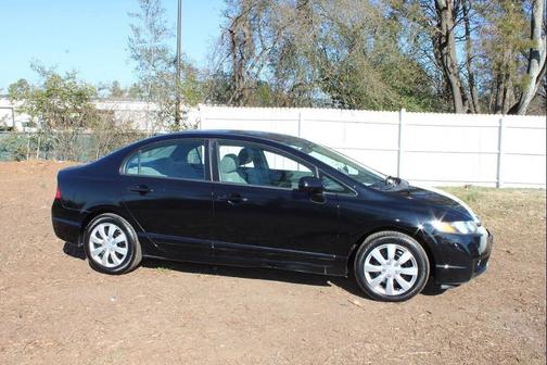 2011 Honda Civic LX