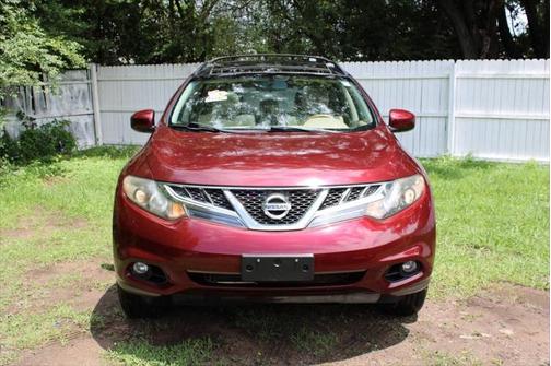 2012 Nissan Murano SV