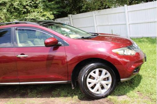2012 Nissan Murano SV