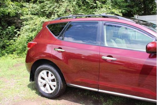 2012 Nissan Murano SV