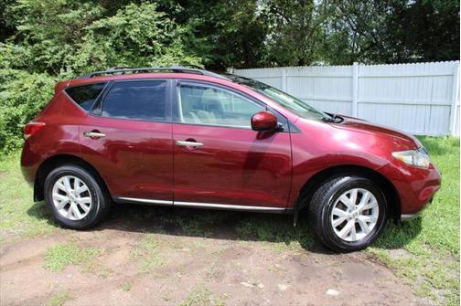 2012 Nissan Murano SV