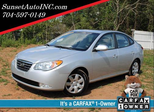 Quicksilver 2008 Hyundai ELANTRA SE