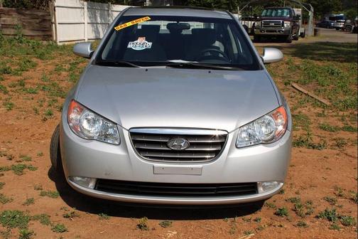 Quicksilver 2008 Hyundai ELANTRA SE