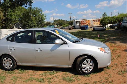 Quicksilver 2008 Hyundai ELANTRA SE