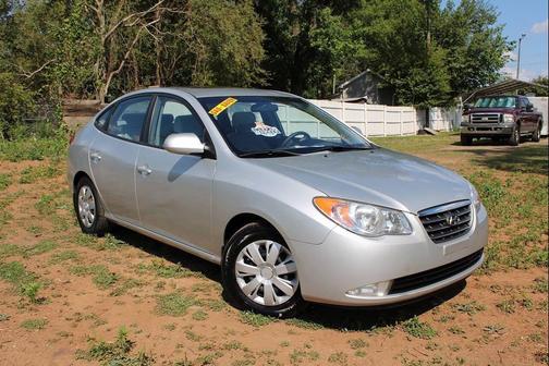 Quicksilver 2008 Hyundai ELANTRA SE