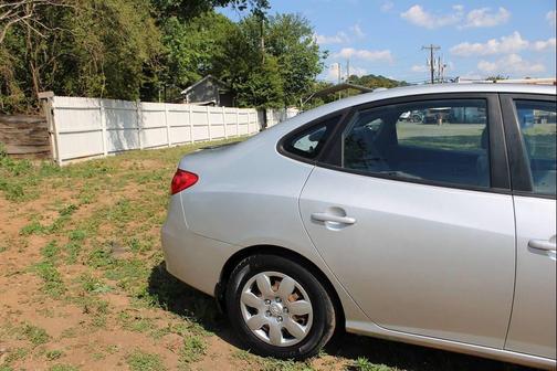 Quicksilver 2008 Hyundai ELANTRA SE
