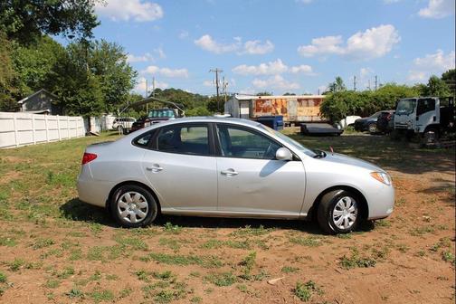 Quicksilver 2008 Hyundai ELANTRA SE