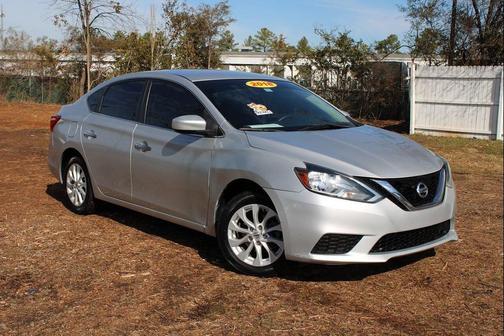 2018 Nissan Sentra SV