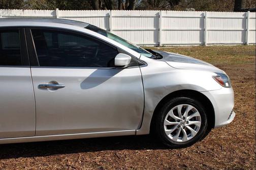 2018 Nissan Sentra SV