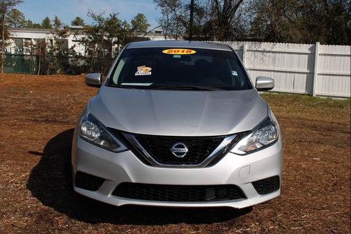 2018 Nissan Sentra SV