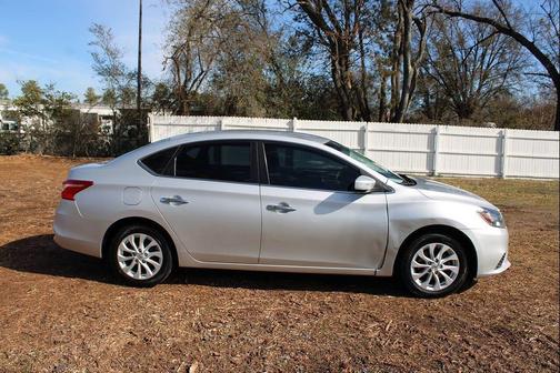 2018 Nissan Sentra SV