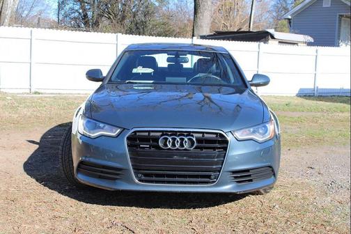 2014 Audi A6 3.0T Premium Plus