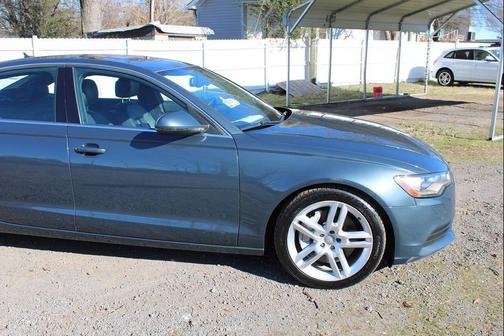 2014 Audi A6 3.0T Premium Plus