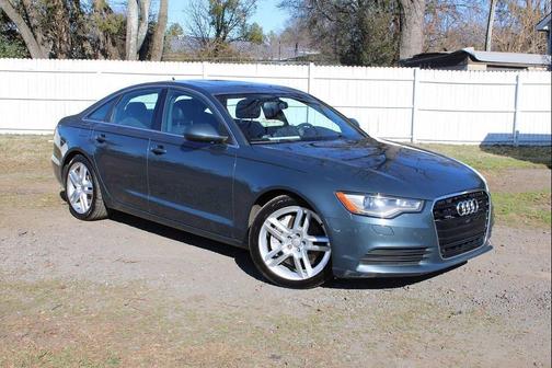 2014 Audi A6 3.0T Premium Plus
