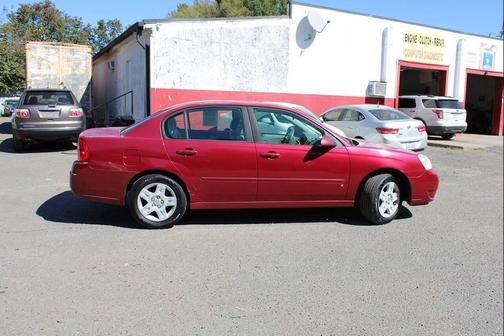 2007 Chevrolet Malibu LT