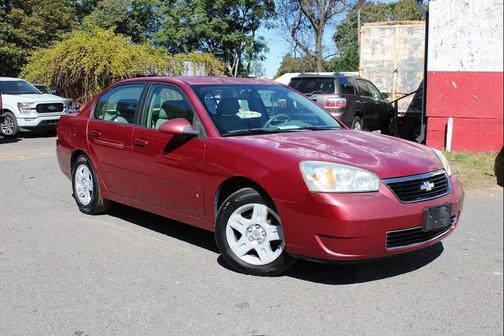 2007 Chevrolet Malibu LT