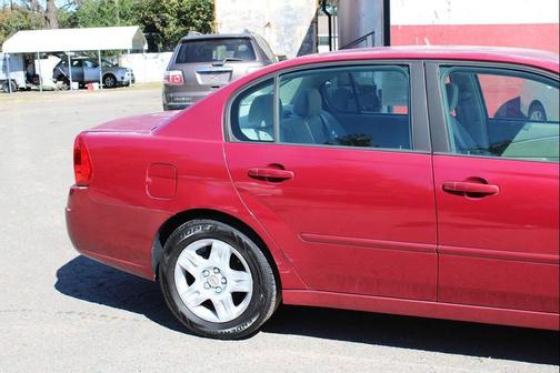 2007 Chevrolet Malibu LT