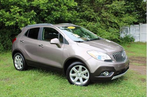 2015 Buick Encore Premium