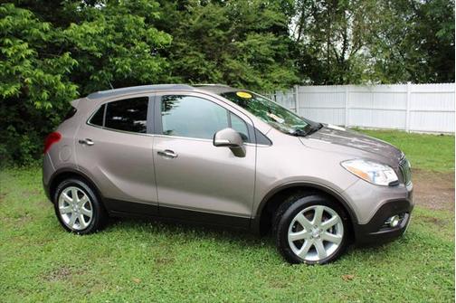 2015 Buick Encore Premium