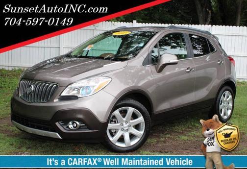 2015 Buick Encore Premium