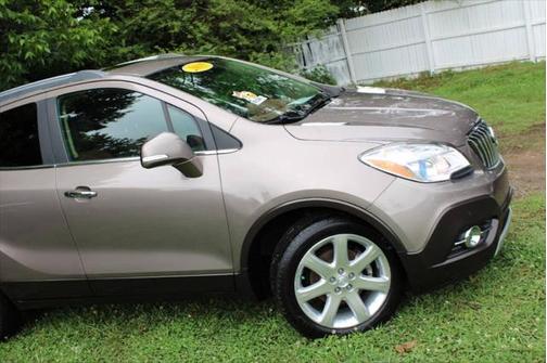 2015 Buick Encore Premium