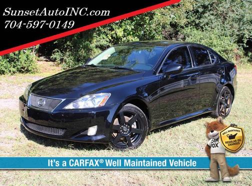 2008 Lexus IS 250 Base