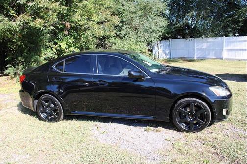 2008 Lexus IS 250 Base