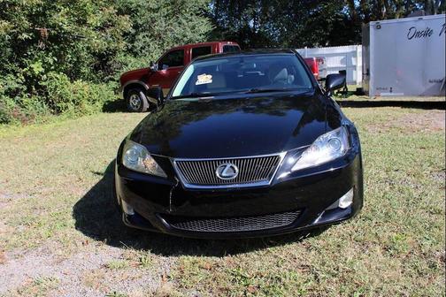 2008 Lexus IS 250 Base