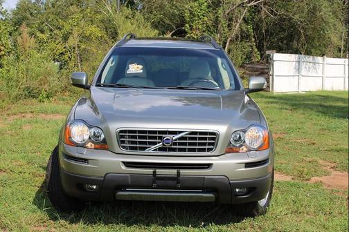 Silver Metallic 2007 Volvo XC90 3.2