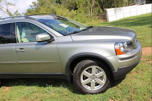 Silver Metallic 2007 Volvo XC90 3.2