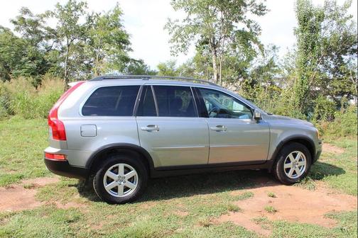 Silver Metallic 2007 Volvo XC90 3.2