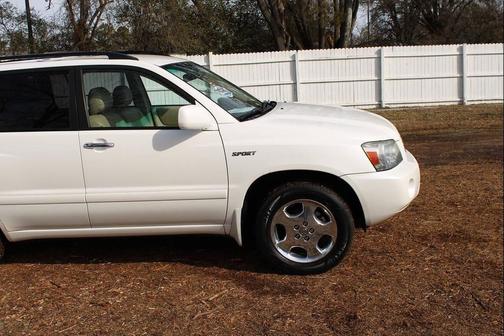 2006 Toyota Highlander Limited