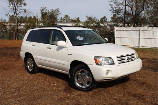2006 Toyota Highlander Limited