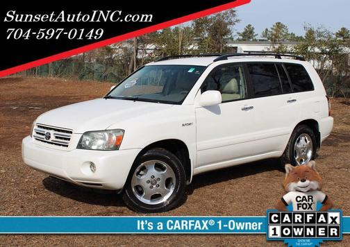 2006 Toyota Highlander Limited