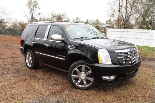 2009 Cadillac Escalade Base