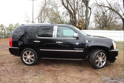 2009 Cadillac Escalade Base