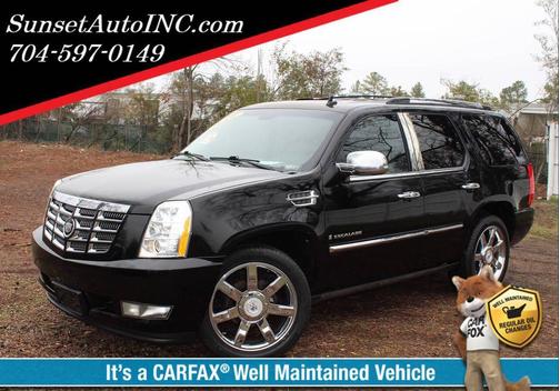 2009 Cadillac Escalade Base