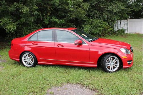 2014 Mercedes-Benz C-Class C 300 4MATIC Sport