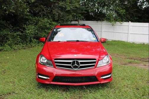 2014 Mercedes-Benz C-Class C 300 4MATIC Sport