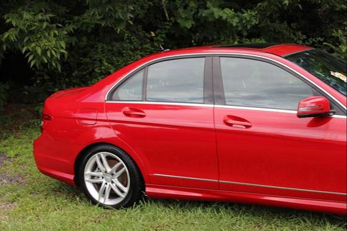2014 Mercedes-Benz C-Class C 300 4MATIC Sport