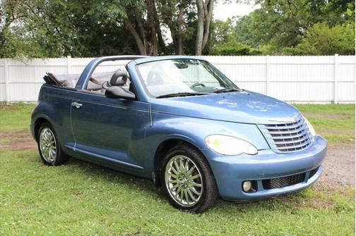 2006 Chrysler PT Cruiser GT