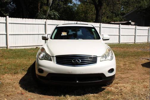 2010 INFINITI EX35 Journey